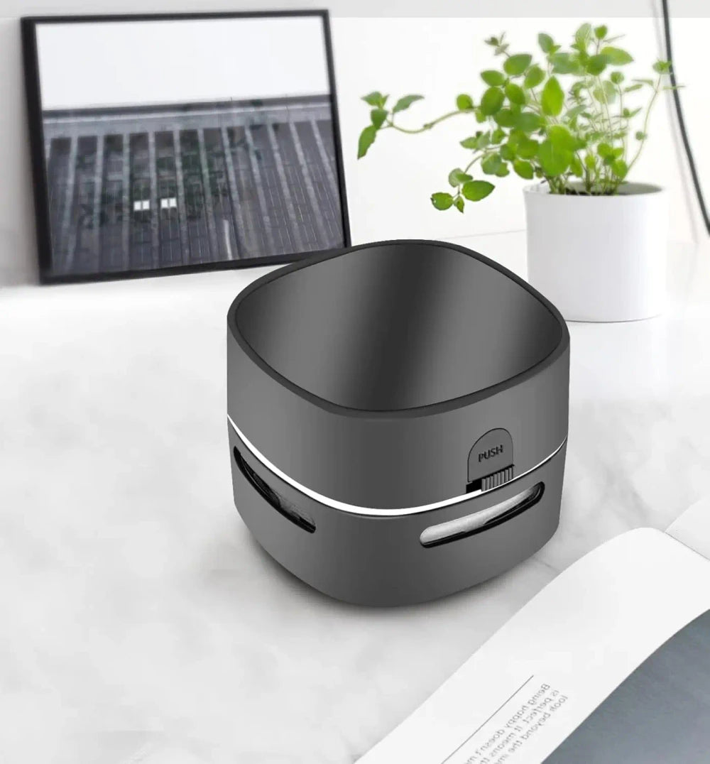 Mini Desktop Vacuum